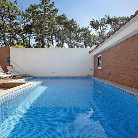 Moradia Pinheiro Manso Feriehus Apúlia