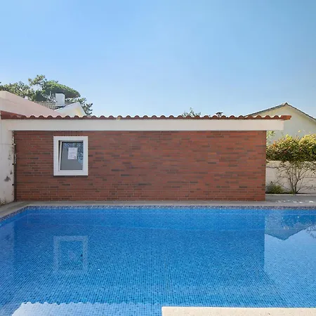 Moradia Pinheiro Manso Feriehus Apúlia