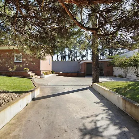 Moradia Pinheiro Manso Feriehus Apúlia