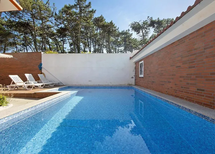 Moradia Pinheiro Manso Feriehus Apúlia