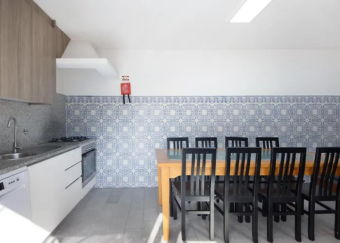 Moradia Pinheiro Manso Feriehus Apúlia