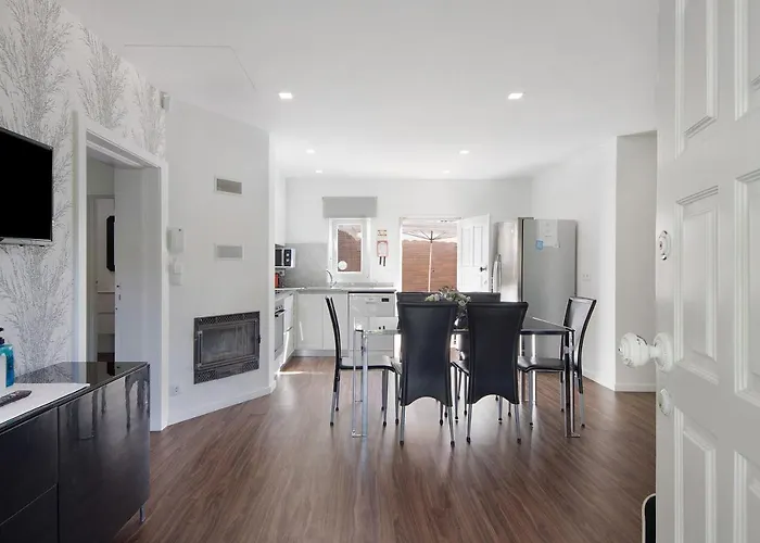 Feriehus Moradia Pinheiro Manso