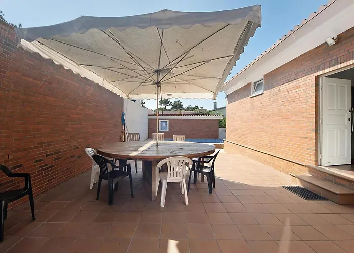 Feriehus Moradia Pinheiro Manso Apúlia