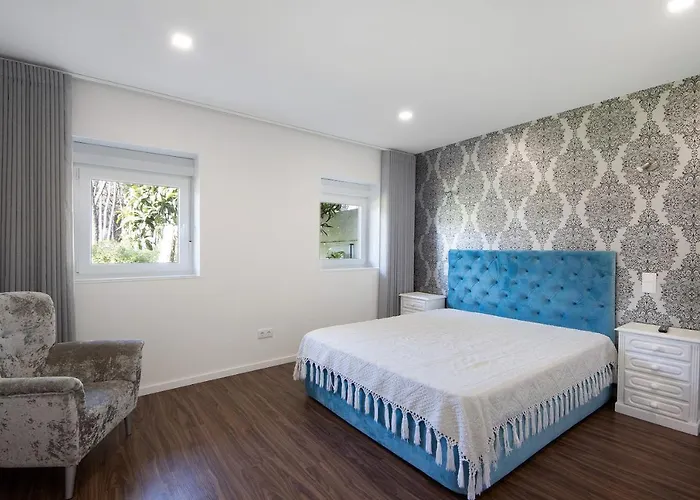 Feriehus Moradia Pinheiro Manso