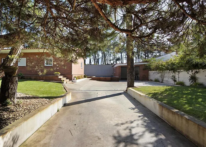 Moradia Pinheiro Manso Feriehus Apúlia