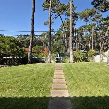 بيت للعطل Moradia Pinheiro Manso Apúlia