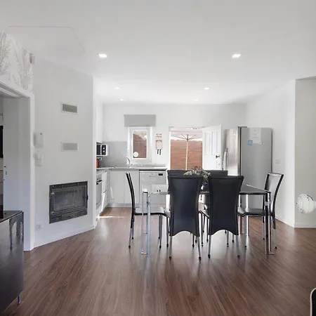 بيت للعطل Moradia Pinheiro Manso