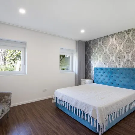 Holiday home Moradia Pinheiro Manso