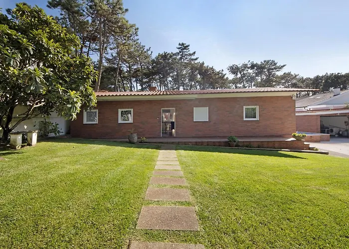 Moradia Pinheiro Manso Prázdninový dům