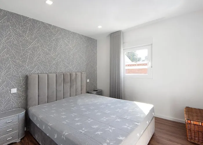 Prázdninový dům Moradia Pinheiro Manso *