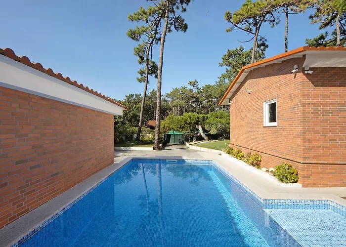 Moradia Pinheiro Manso Prázdninový dům