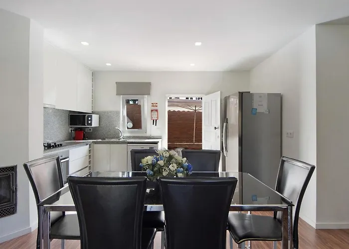 Prázdninový dům Moradia Pinheiro Manso *