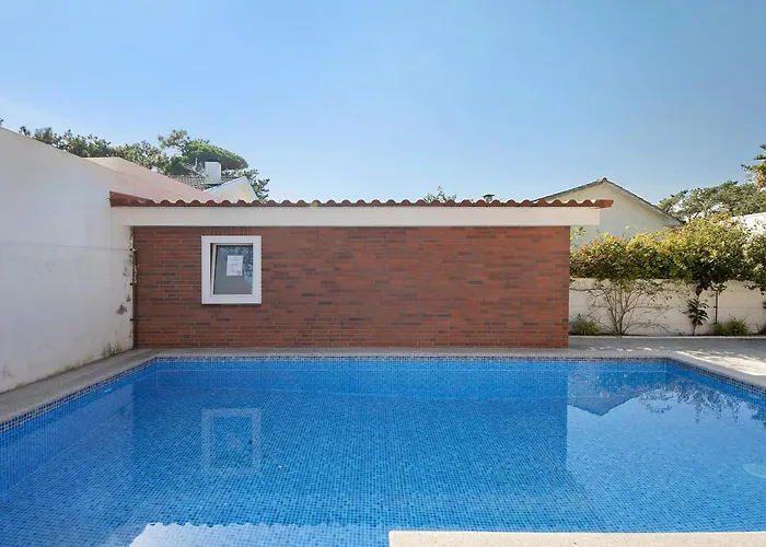 Moradia Pinheiro Manso Prázdninový dům Apúlia